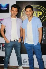 Harmeet Singh, Manmeet Singh at The Karaoke World Championship Press Conference on 21st July 2017